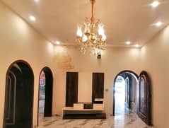Stunning House Is Available For Rent In Gulberg
