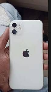 Iphone 11 PTA Approved 128gb