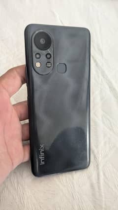 Infinix Hot 11s 4 128