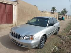 suzuki baleno for sale 2004 chill AC And heater working