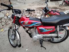totally original bike hai