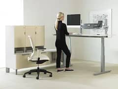 Standing Desk, Electric Height Adjustable Table, Ergonomic Table ,