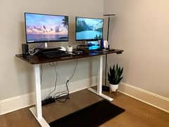 Standing Desk, Electric Height Adjustable Table, Ergonomic Table ,