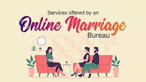 MARRIAGE BUREAU ( Get Your Match in 1 Week) /Proposals