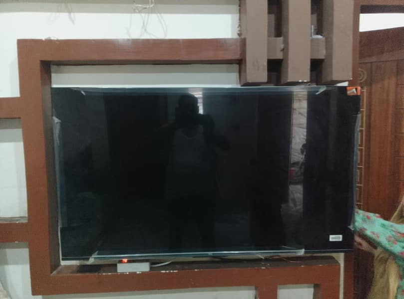 TCL Smart Android LED 50P635 1