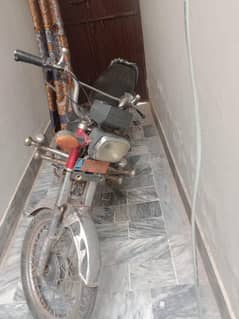 Bike Urgent Sale
