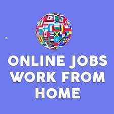 Online work available for both Male & Female
