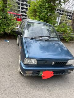 Suzuki Mehran 2007 for sale