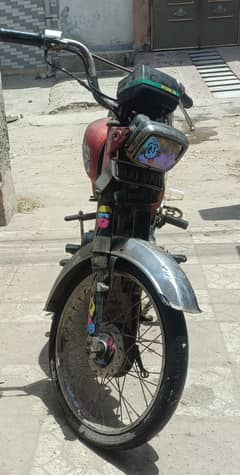 Bike
