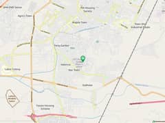 1 Kanal Plot B Block UET