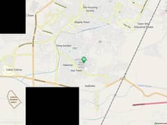 10 Marla Plot C Block UET