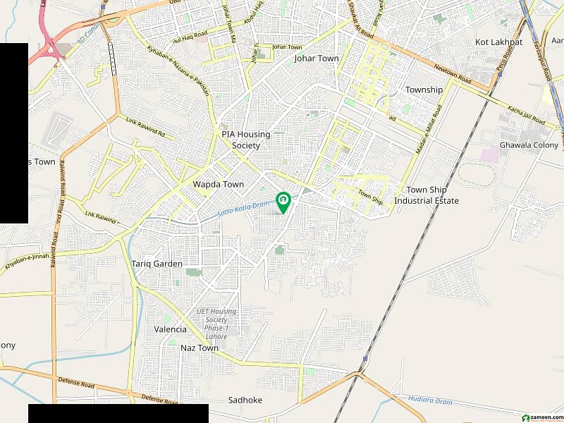 1 Kanal Main Road Plot D Block 0