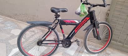Morghan cycle good condition