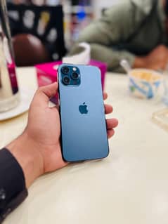 iPhone 12 Pro Max 256gb pta approved
