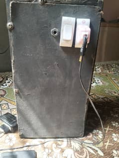 Bluetooth speaker 