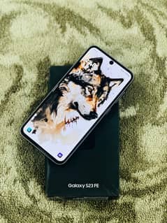 Samsung S23 Fe