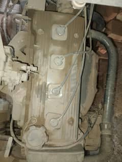 12 kv generator gas + petrol