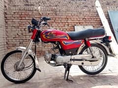 Motorcycle