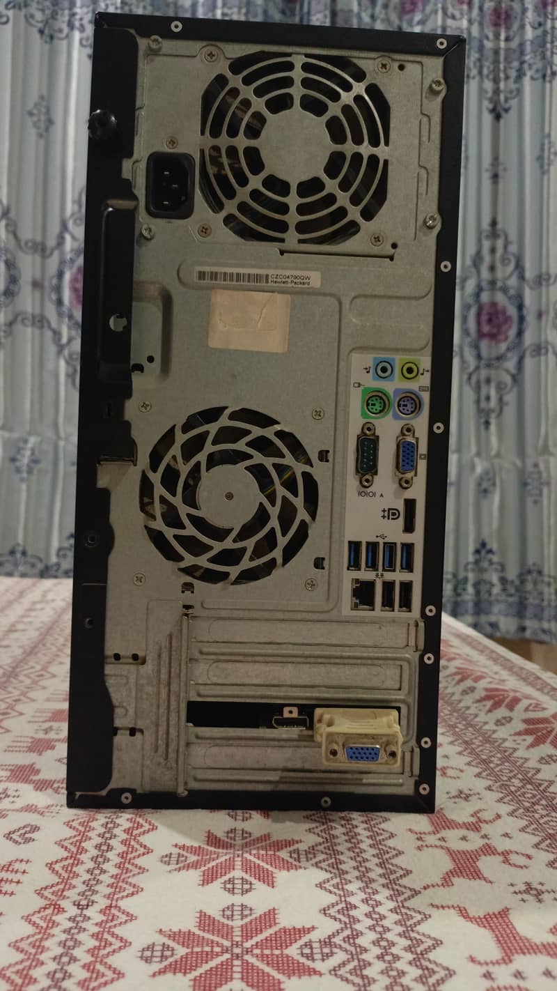 core i5 3rd generation computer with 1gb graphics card 2