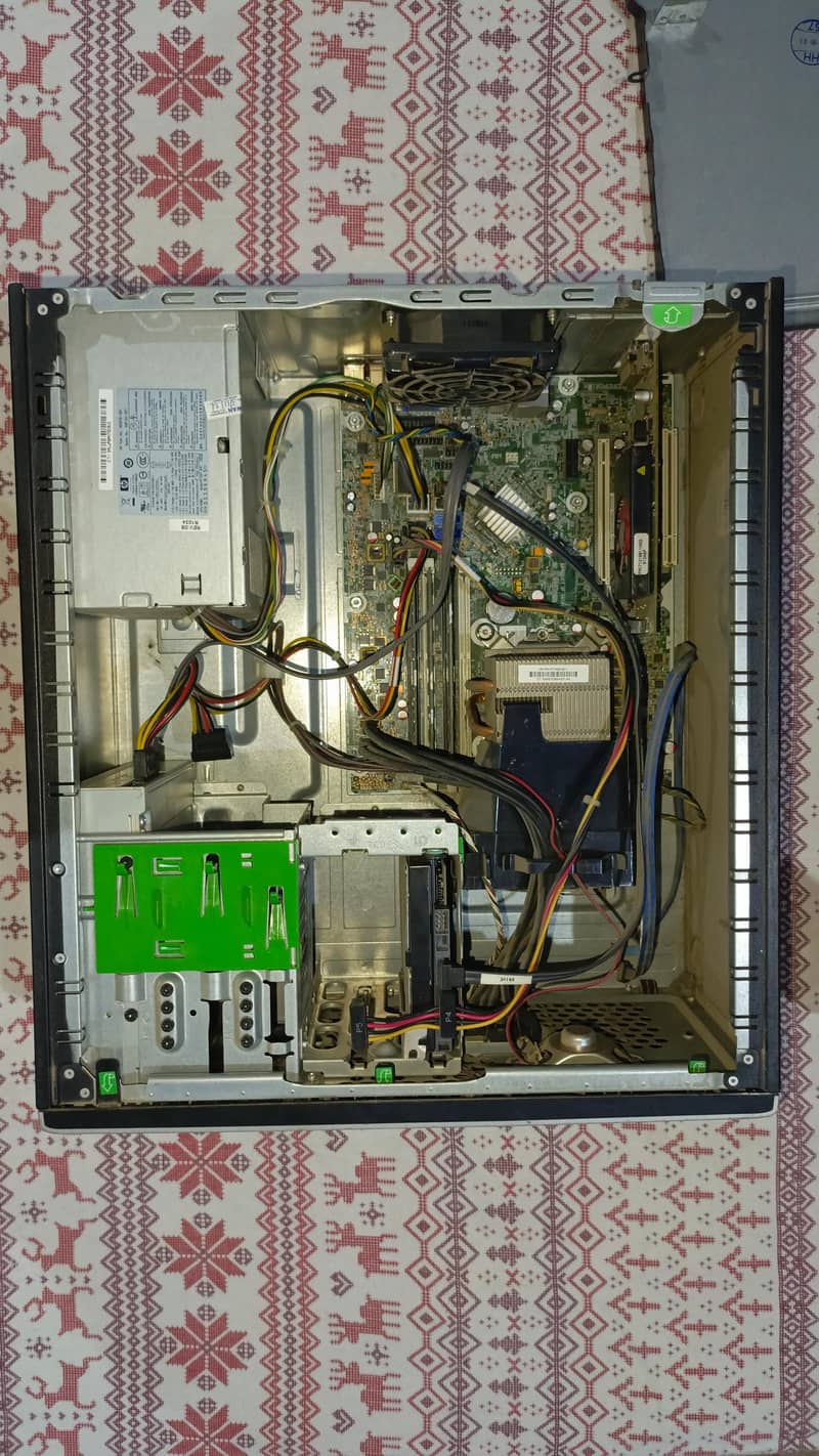 core i5 3rd generation computer with 1gb graphics card 3