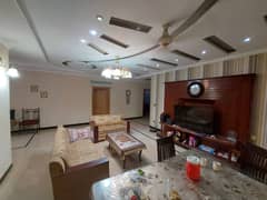 1 Kanal Ground Portion For Rent In Police Foundation