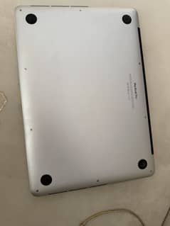 2015 model MacBook Pro