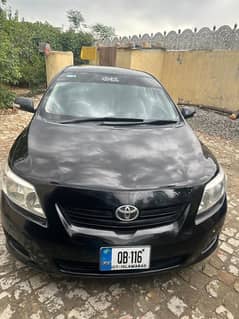 TOYOTA COROLLA GLI 2010