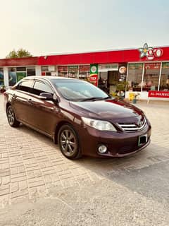 Auto 1.6 Gli 2012