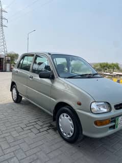 Daihatsu coure cx eco automatic