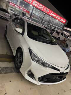 Altis 1.6x 2021 B2B