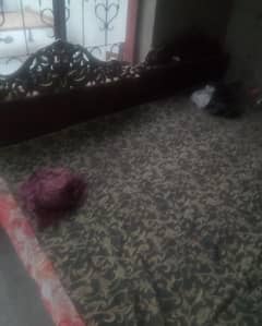 Bed/palang