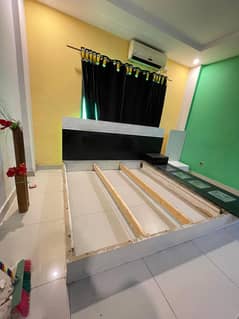 Double bed for sale Urgent
