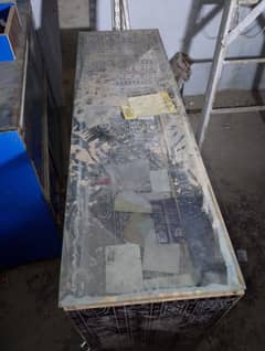 Front counter