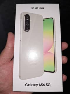 Samsung A56 12gb 256gb