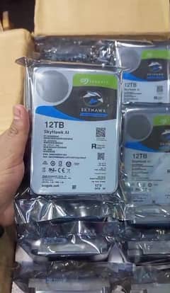 seagate 12TB SATA