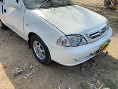 Suzuki Cultus VXR 2016