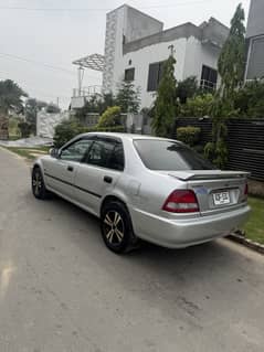 Honda city 2001 Exis