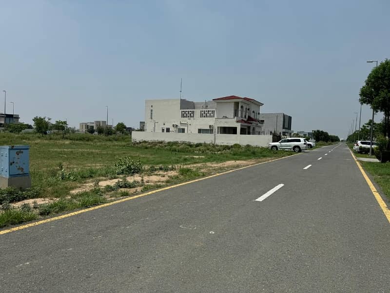 Centrally Located Residential Plot For sale In DHA Phase 7 - Block U Available 1