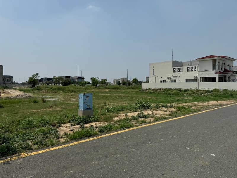 Centrally Located Residential Plot For sale In DHA Phase 7 - Block U Available 2