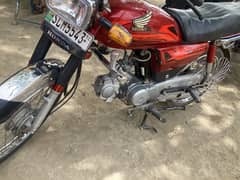 HONDA