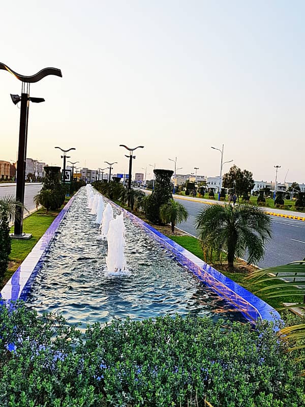 5 Marla Plot Open FormFor Sale In A Block At Super Hot Location For Sale 1
