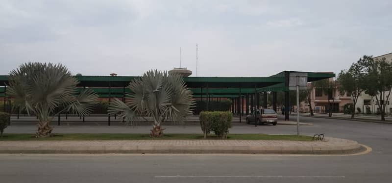 5 Marla Plot Open FormFor Sale In A Block At Super Hot Location For Sale 3