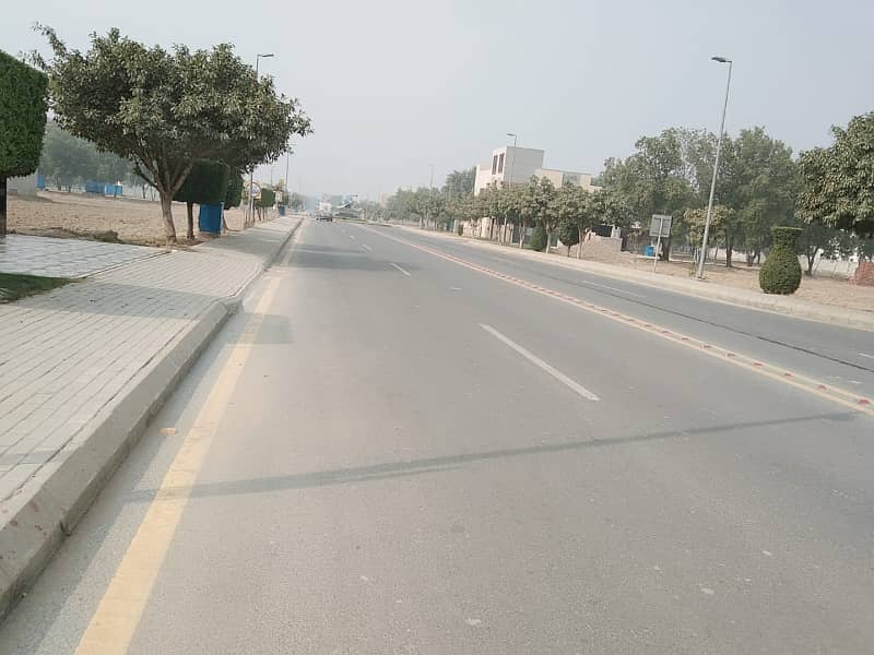 5 Marla Plot Open FormFor Sale In A Block At Super Hot Location For Sale 7