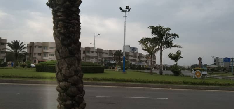 5 Marla Plot Open FormFor Sale In A Block At Super Hot Location For Sale 9