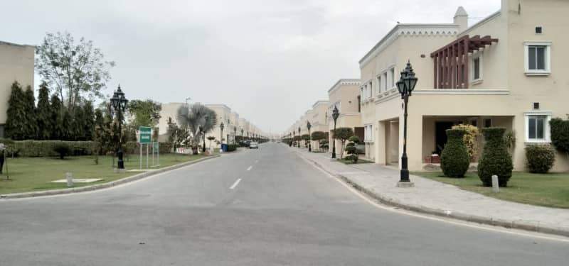 5 Marla Plot Open FormFor Sale In A Block At Super Hot Location For Sale 11