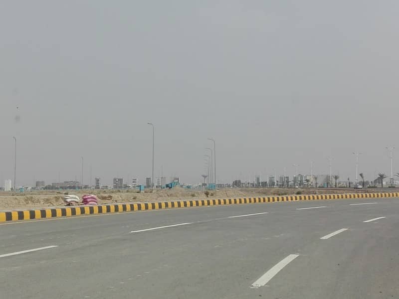 40 Marla Residential Plot For sale Is Available In DHA Phase 8 - Block V 1