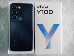 vivo Y100 8+256 gb