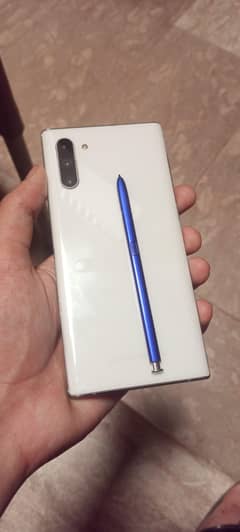 Samsung galaxy Note 10