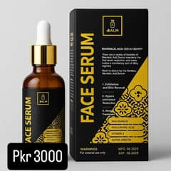 Face serum for all skin types