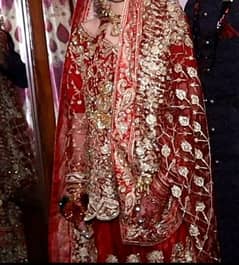 Rajasthani bridal Lehanga